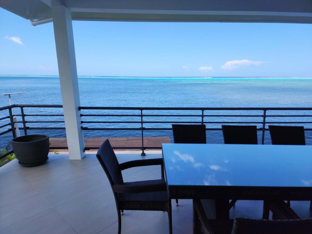 Villa Matoanui Tevaitoa Exterior foto