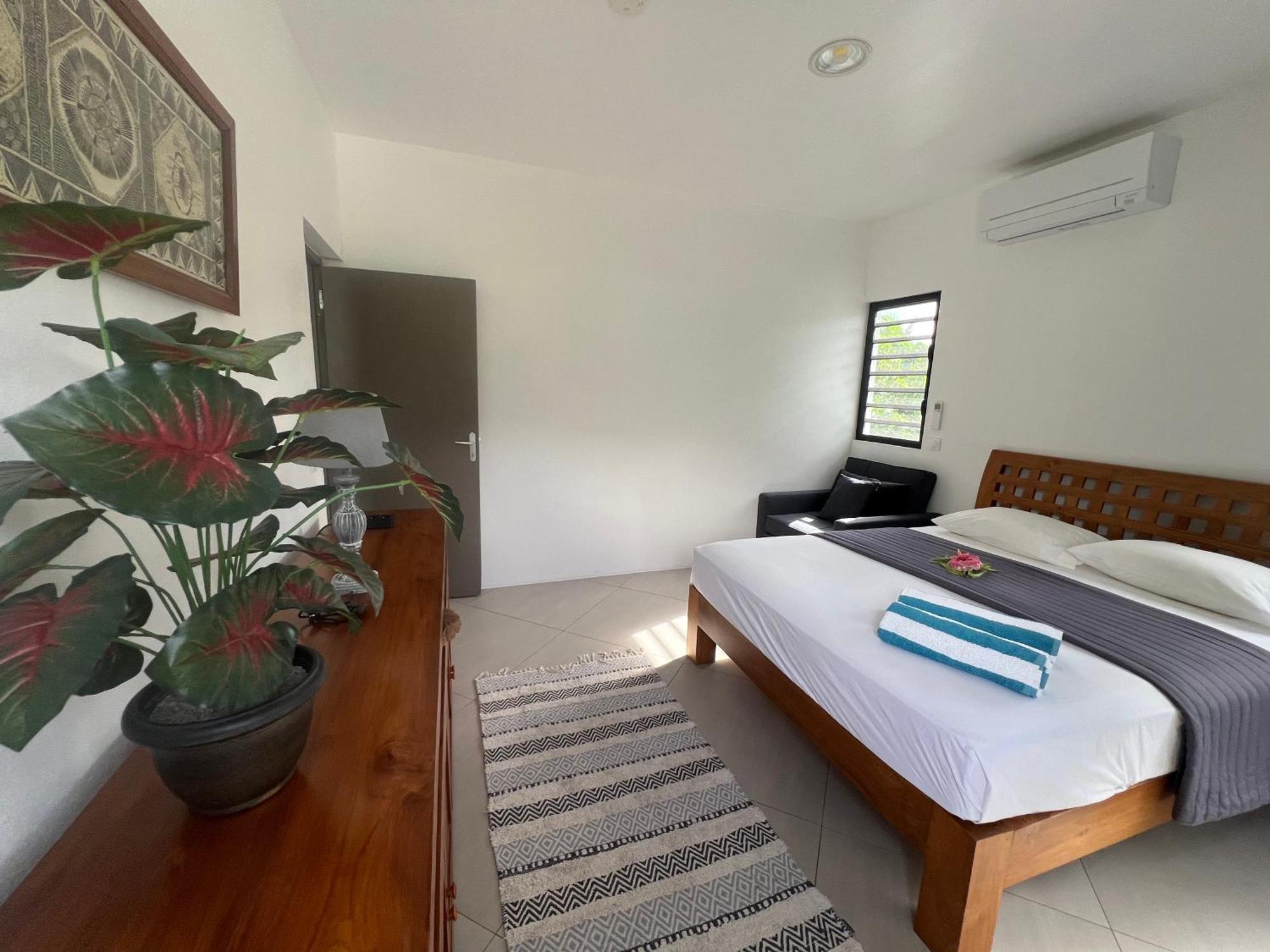 Villa Matoanui Tevaitoa Exterior foto