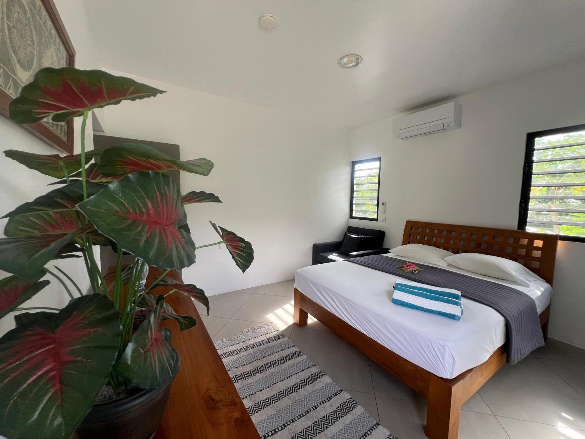 Villa Matoanui Tevaitoa Exterior foto
